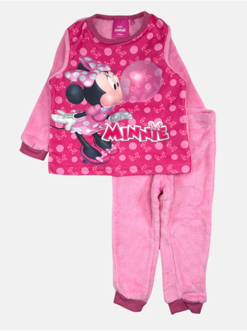 Disney - Pyjama fille imprimé - Kiabi