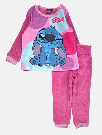 Disney - Pyjama Fille Lilo et Stitch