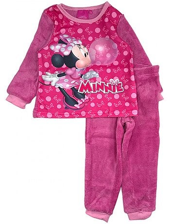 Disney - Pyjama Fille Minnie