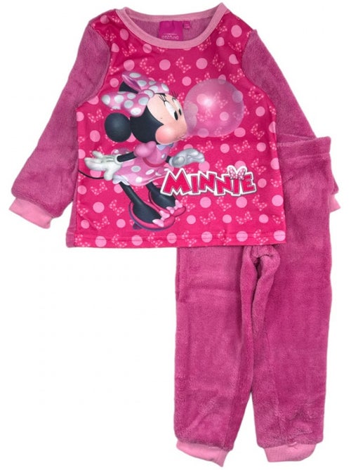 Disney - Pyjama Fille Minnie - Kiabi