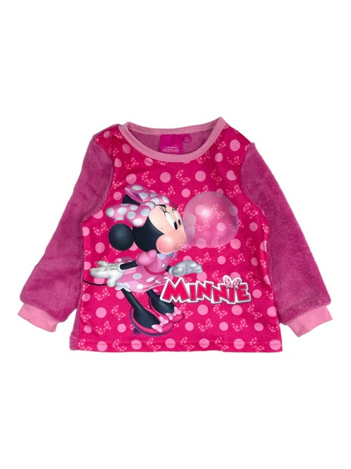 Disney - Pyjama Fille Minnie - Kiabi
