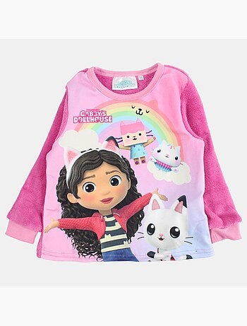 Disney - Pyjama Gabby fille