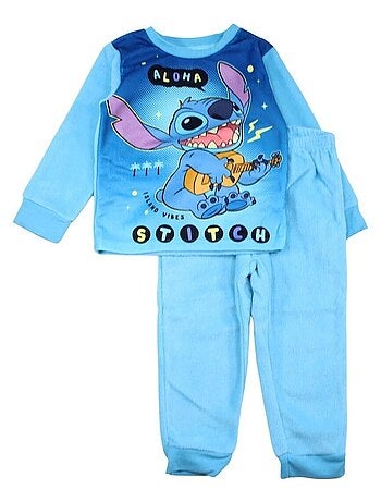 Disney - Pyjama garçon imprimé Lilo Et Stitch