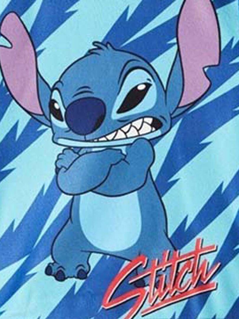 Disney - Pyjama garçon imprimé Lilo Et Stitch