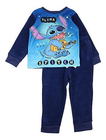 Disney - Pyjama garçon imprimé Lilo Et Stitch