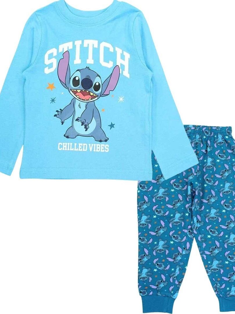 Combinaison Pyjama Garçon Stitch