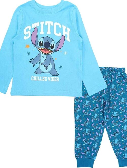 Pyjama Bébé Stitch