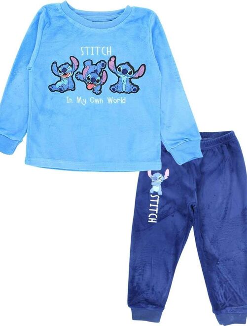 Combinaison Pyjama Lilo Et Stitch
