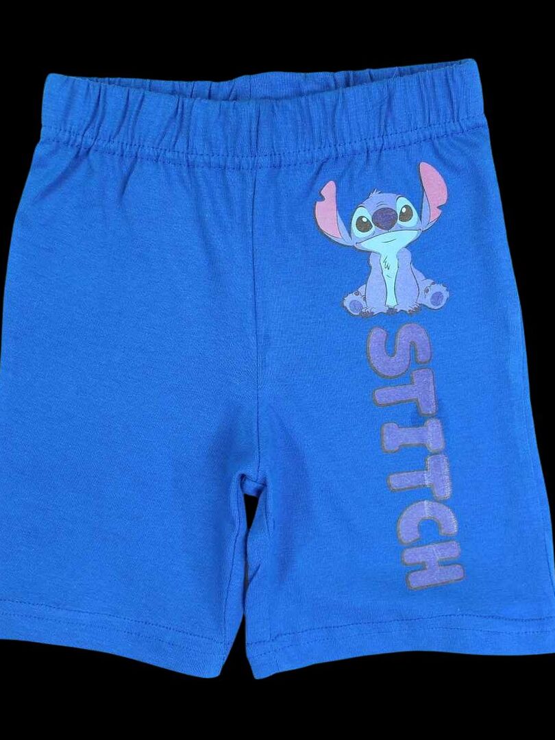 Pyjama 'Stitch' de 'Disney' - bleu - Kiabi - 10.00€
