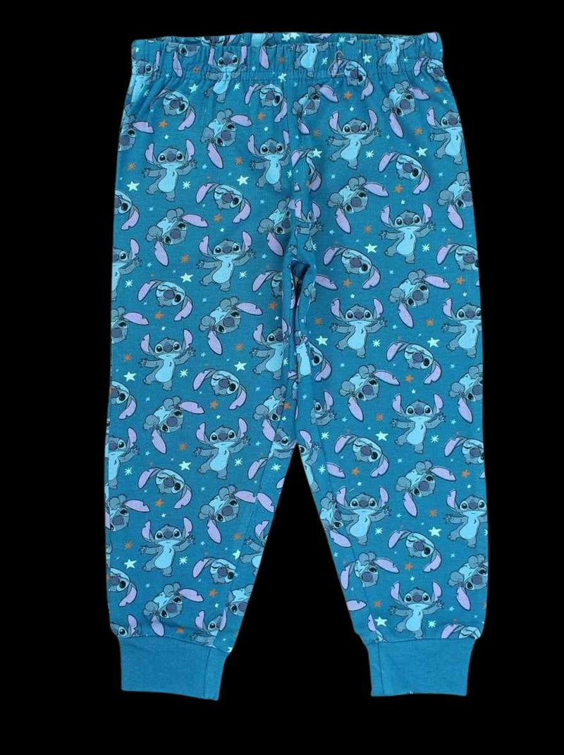 Combinaison Polaire Lilo & Stitch