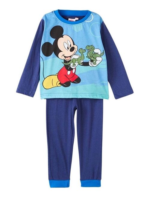 Pyjama mickey discount garcon 3 ans