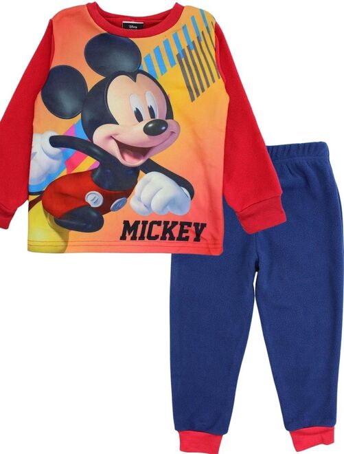 Disney - Pyjama garçon imprimé Mickey - Kiabi