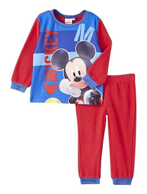 Disney - Pyjama garçon imprimé Mickey - Kiabi