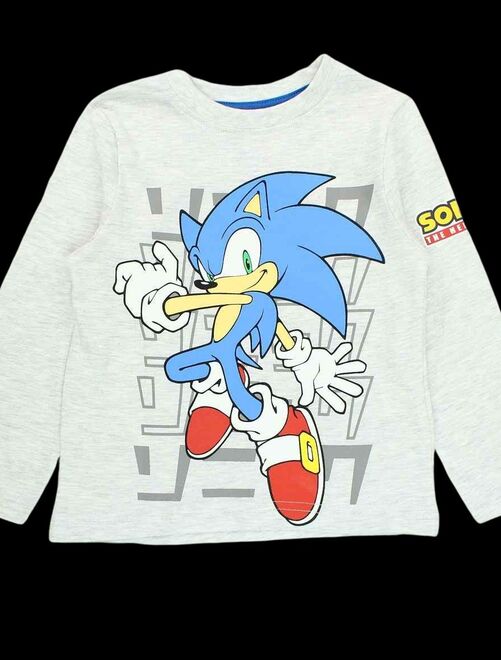 Sonic gris