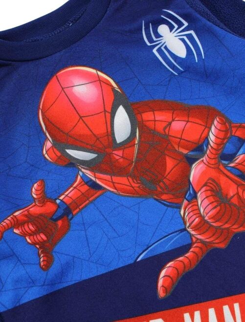 Pyjama discount spiderman kiabi