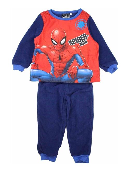 Disney - Pyjama garçon imprimé Spiderman - Kiabi