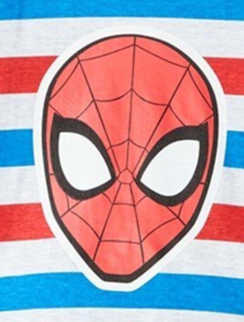 Pyjama discount spiderman kiabi