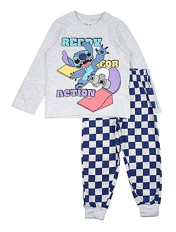 Disney - Pyjama garçon Lilo et Stitch