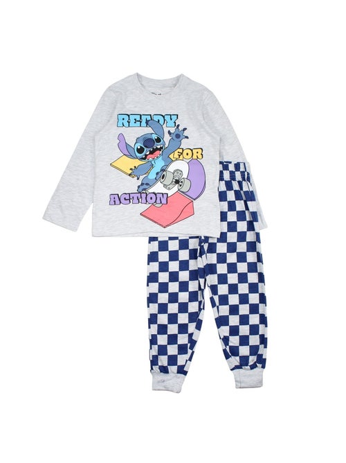Disney - Pyjama garçon Lilo et Stitch - Kiabi