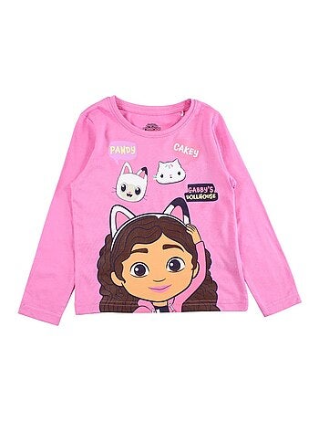 Disney - Pyjama imprimé Gabby en coton