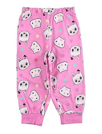 Disney - Pyjama imprimé Gabby en coton