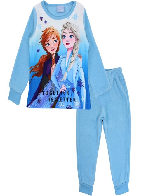 Disney - Pyjama imprimé La Reine Des Neiges - Kiabi