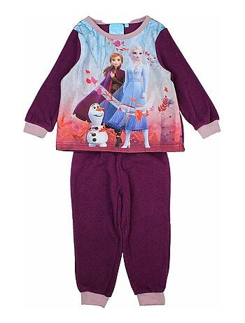 Disney - Pyjama imprimé La Reine Des Neiges