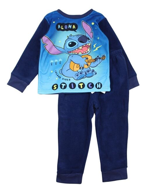 Disney - Pyjama imprimé Lilo Et Stitch - Kiabi