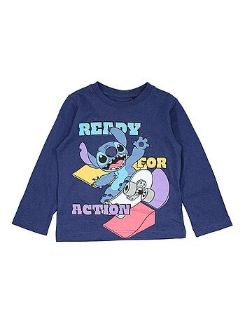 Disney - Pyjama imprimé Lilo Et Stitch en coton