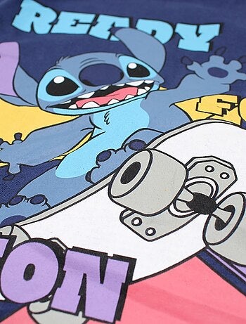 Disney - Pyjama imprimé Lilo Et Stitch en coton