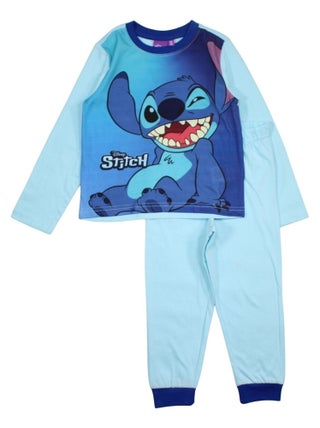 Disney - Pyjama imprimé Lilo Et Stitch en coton