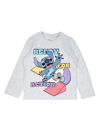 Disney - Pyjama imprimé Lilo Et Stitch en coton