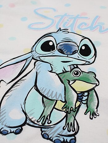 Disney - Pyjama imprimé Lilo Et Stitch en coton