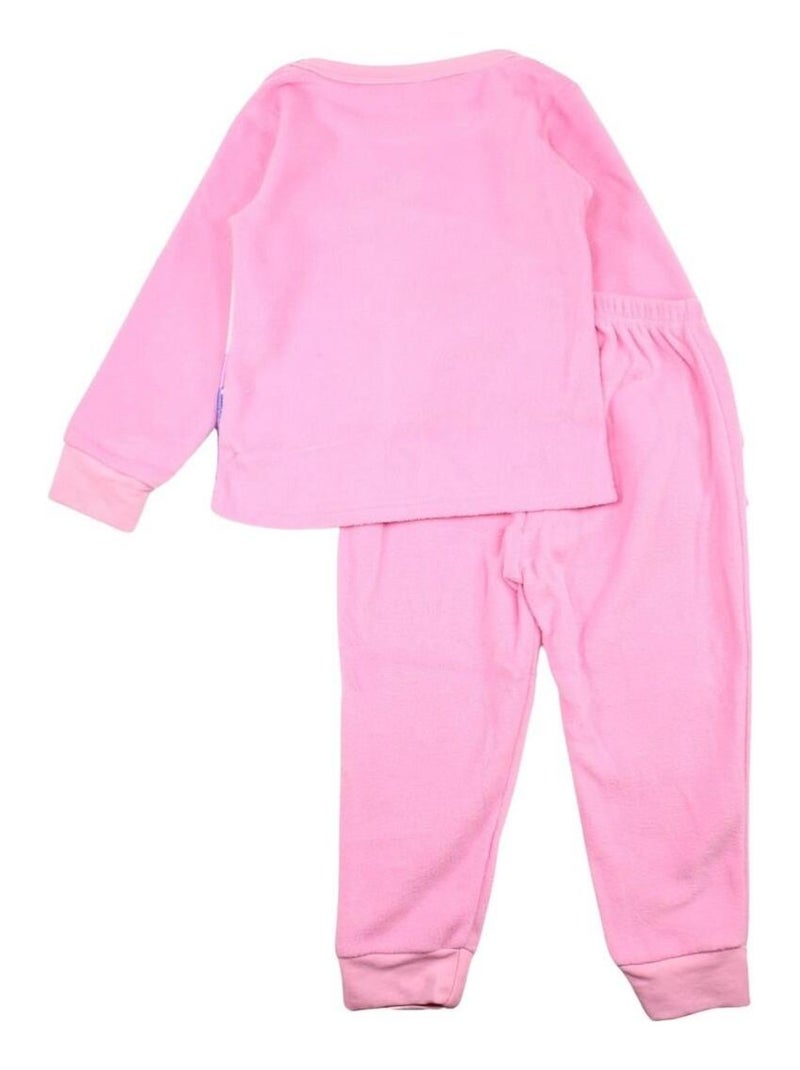 Disney - Pyjama imprimé Lilo Et Stitch Rose - Kiabi