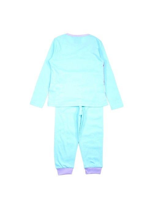 Disney - pyjama imprimé manches longues, col rond - Kiabi