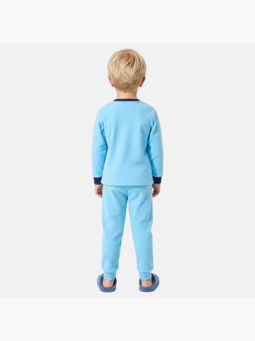Disney - pyjama imprimé manches longues, col rond - Kiabi Disney - pyjama imprimé manches longues, col rond - Kiabi