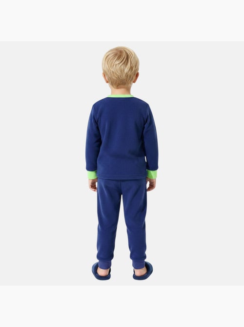 Disney - pyjama imprimé manches longues, col rond - Kiabi Disney - pyjama imprimé manches longues, col rond - Kiabi