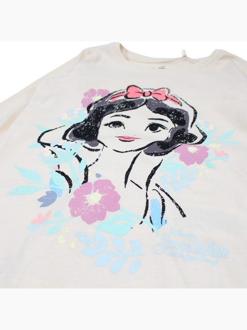 Disney - pyjama imprimé manches longues, col rond - Kiabi Disney - pyjama imprimé manches longues, col rond - Kiabi