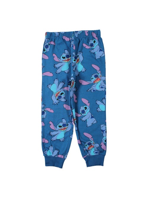 Disney - pyjama imprimé manches longues, col rond - Kiabi Disney - pyjama imprimé manches longues, col rond - Kiabi