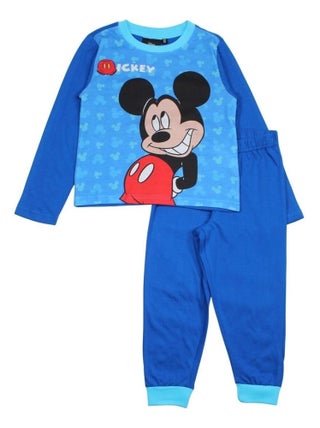 Disney - Pyjama imprimé Mickey en coton