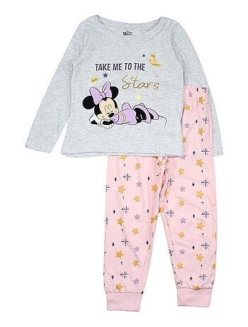 Disney - Pyjama imprimé Princesse en coton