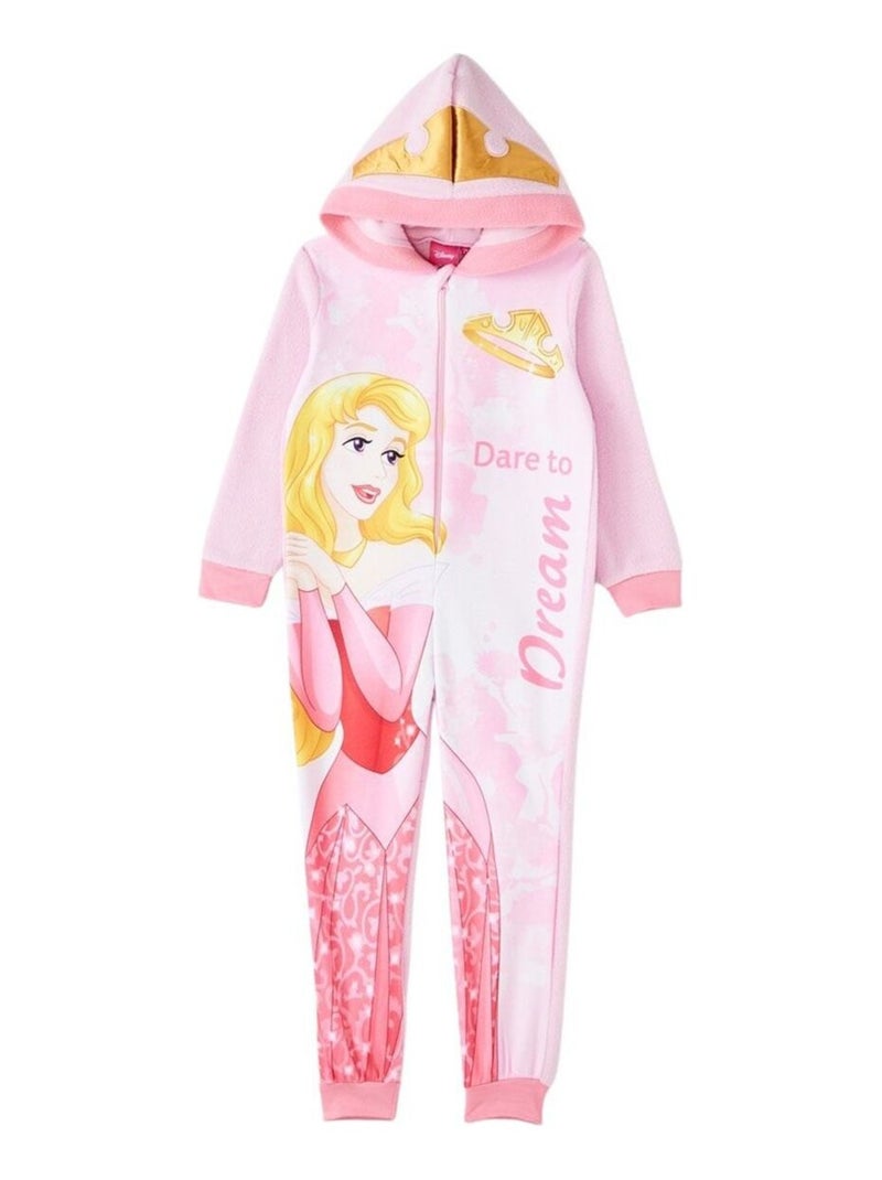 Disney - Pyjama imprimé Princesse Rose - Kiabi