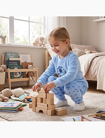 Disney - pyjama manches longues avec personnage