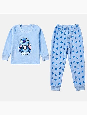 Disney - pyjama manches longues avec personnage