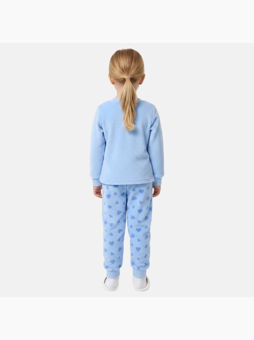 Disney - pyjama manches longues avec personnage - Kiabi Disney - pyjama manches longues avec personnage - Kiabi