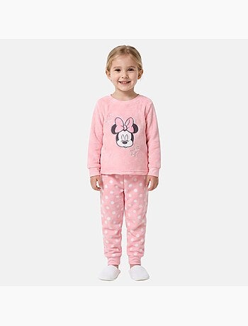 Disney - pyjama manches longues avec personnage