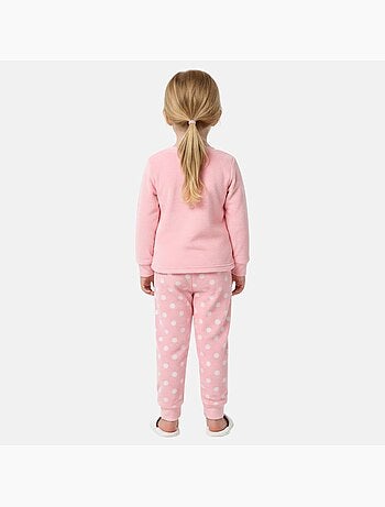 Disney - pyjama manches longues avec personnage