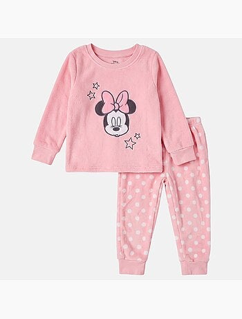 Disney - pyjama manches longues avec personnage