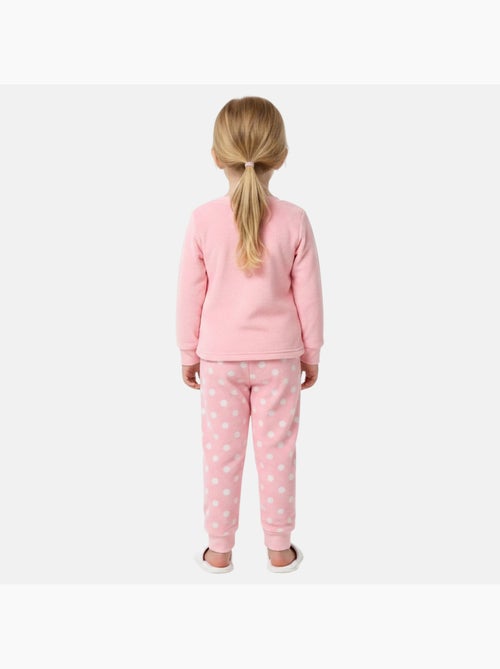 Disney - pyjama manches longues avec personnage - Kiabi Disney - pyjama manches longues avec personnage - Kiabi