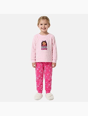 Disney - pyjama manches longues avec personnage